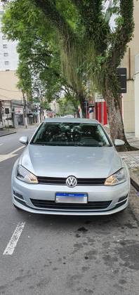 VOLKSWAGEN GOLF 1.4 TSI HIGHLINE 16V GASOLINA 4P AUTOMÁTICO